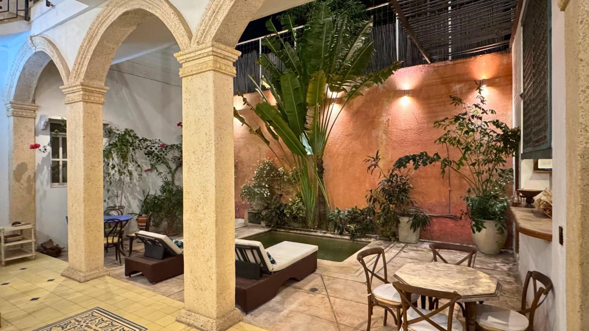 Casa Zarah - Alma Hotel