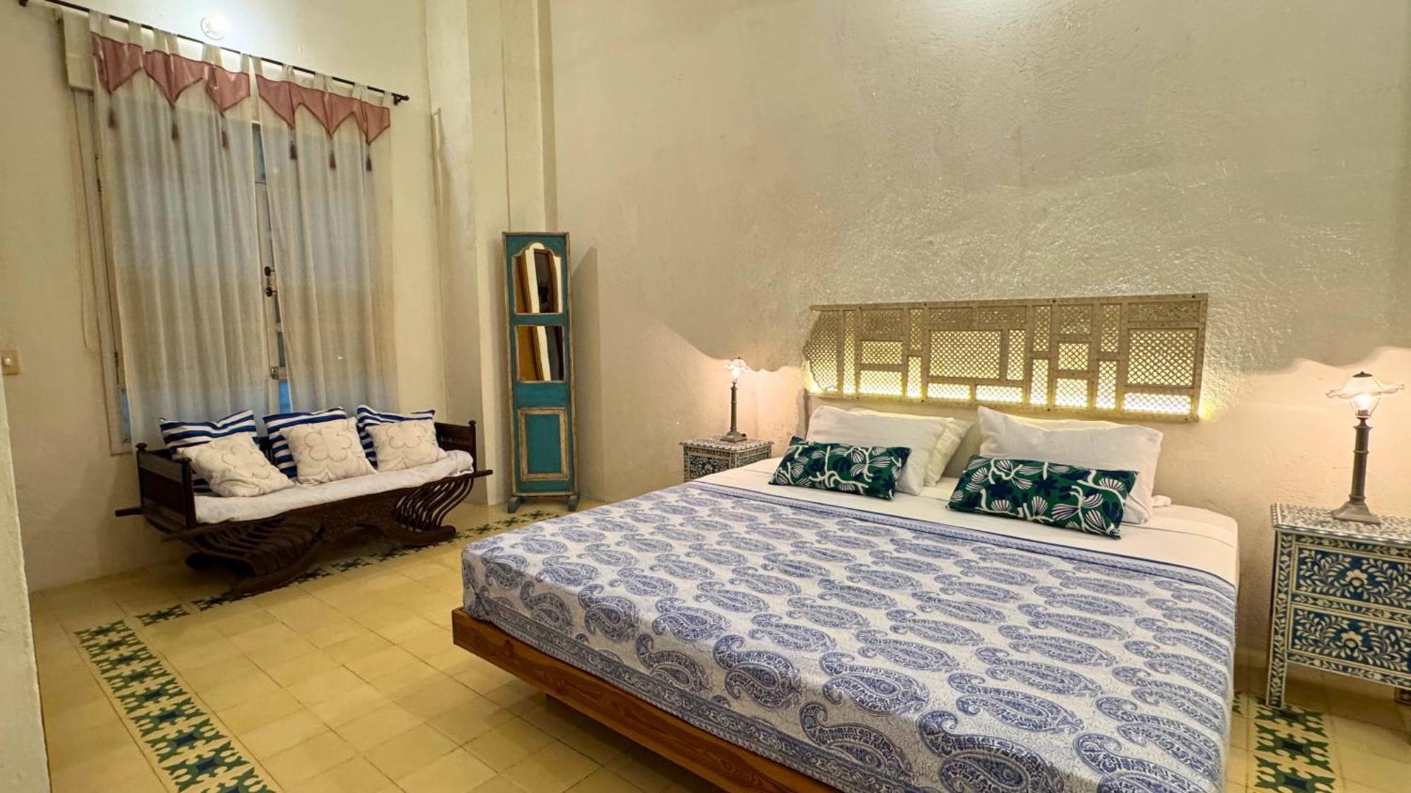 Hotel Casa Zarah - Alma Santa Marta (Magdalena)