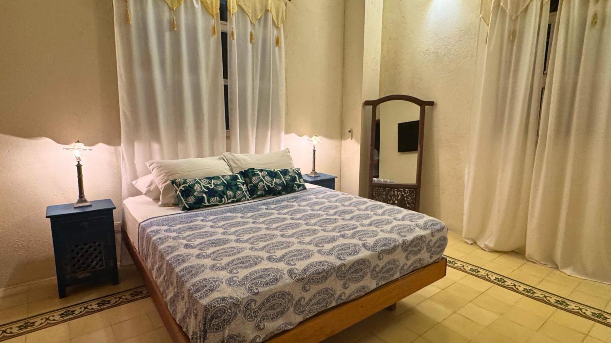 Hotel Casa Zarah - Alma Santa Marta (Magdalena)