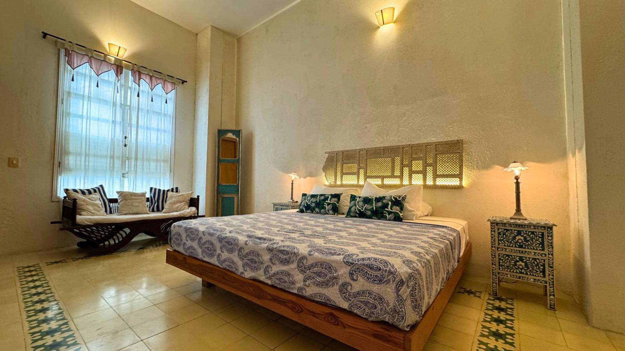 Casa Zarah - Alma Santa Marta (Magdalena)