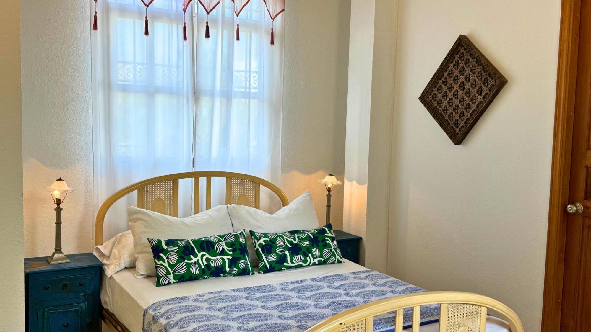 Hotel Casa Zarah - Alma 4*