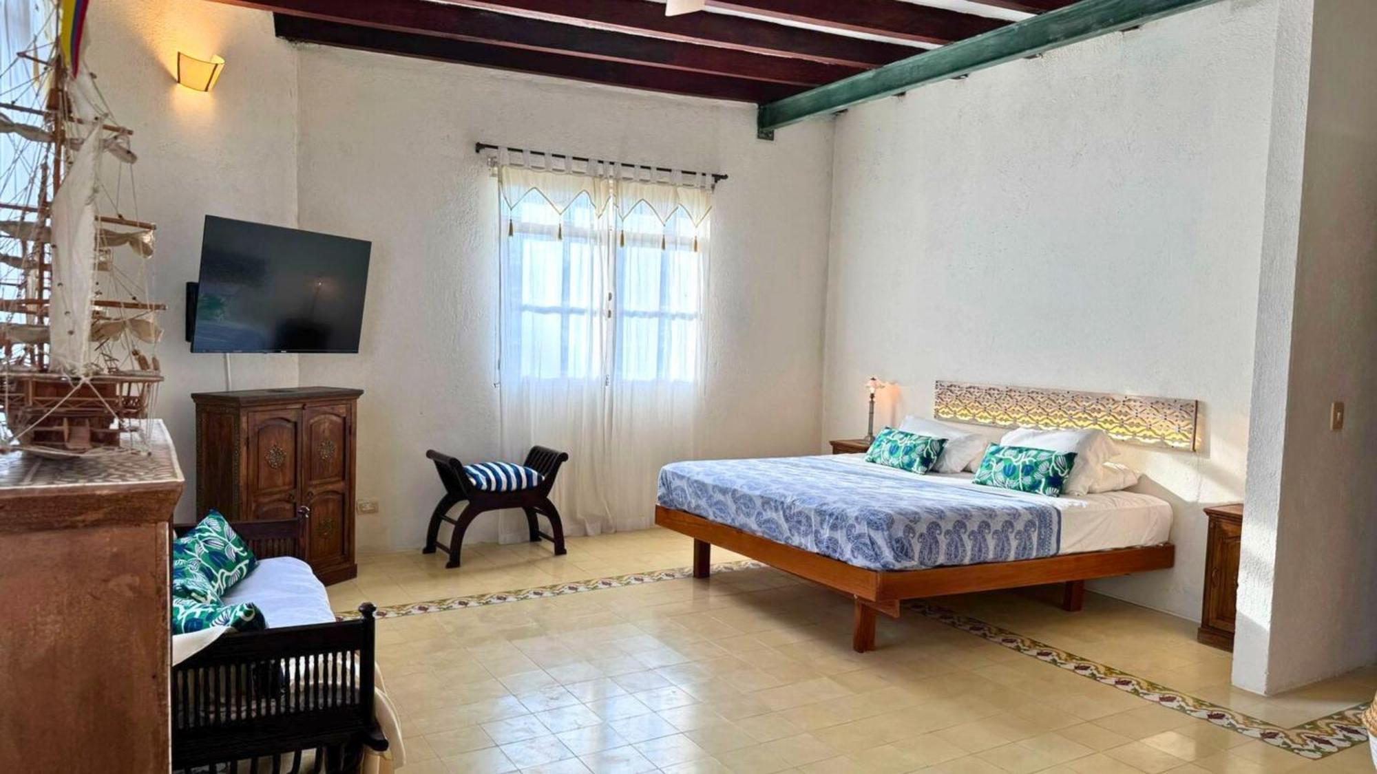 Casa Zarah - Alma Hotel