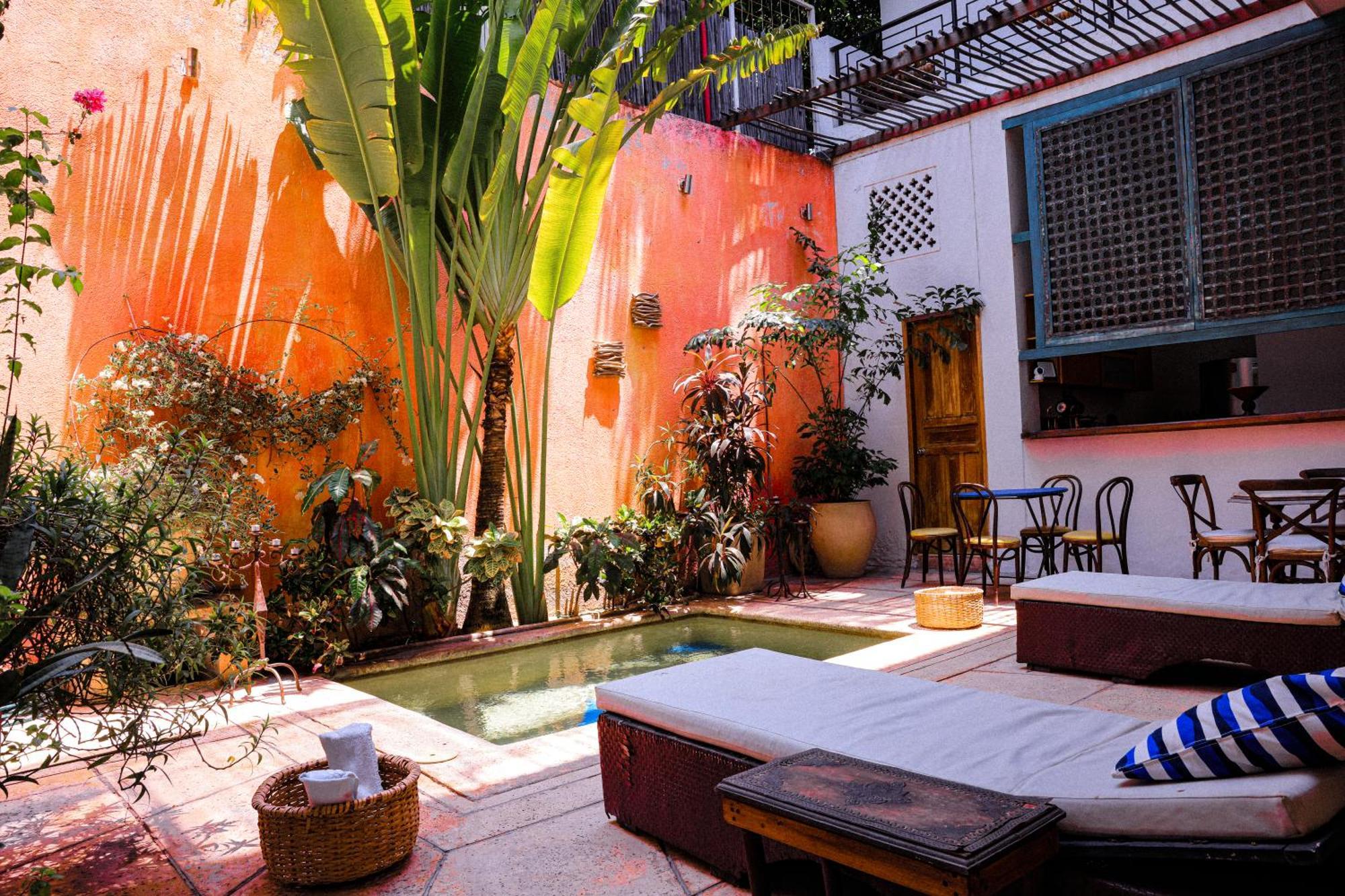Casa Zarah - Alma Santa Marta (Magdalena)