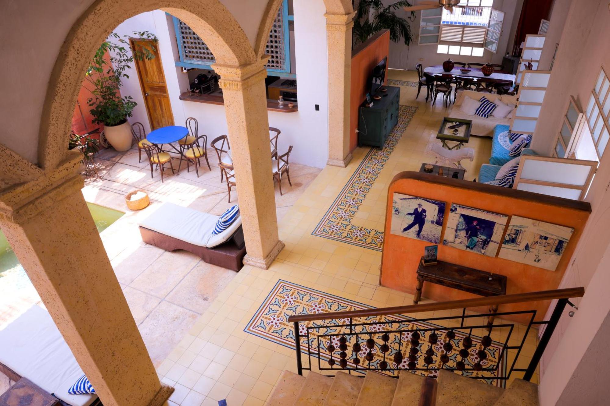 Hotel Casa Zarah - Alma 4*