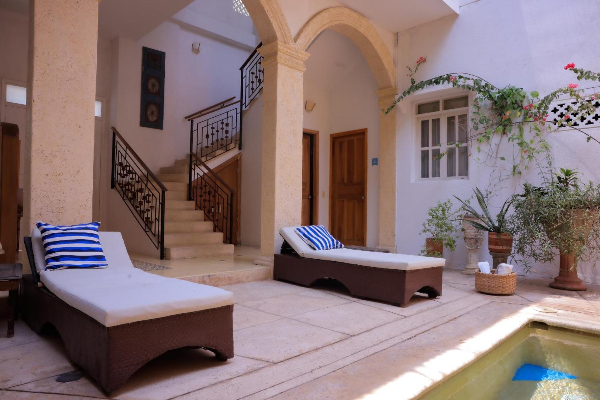 Casa Zarah - Alma Hotel