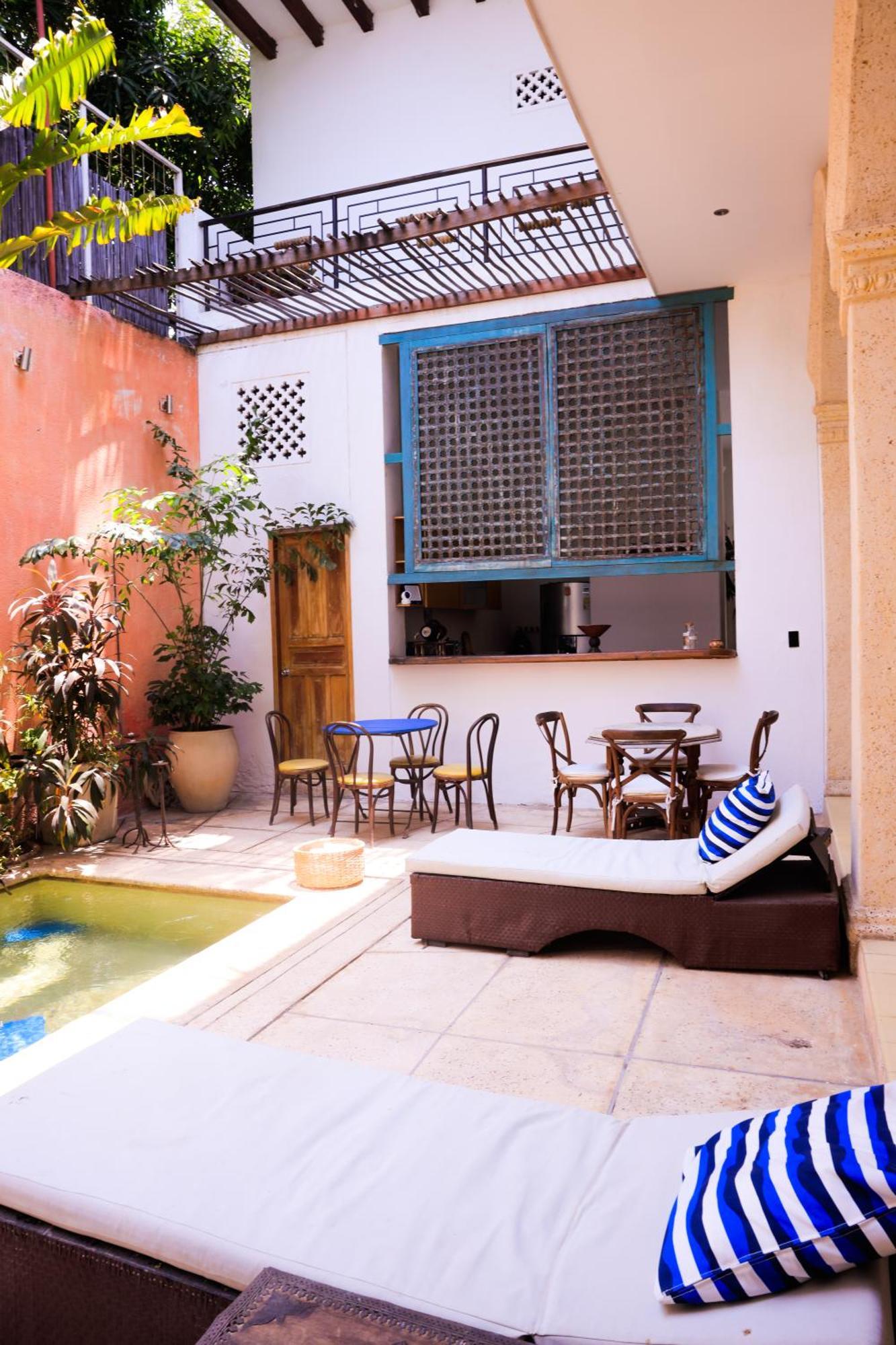 Casa Zarah - Alma Hotel Santa Marta (Magdalena)